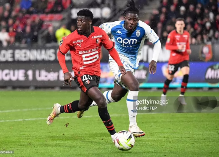 Rennes : Naguida Aboubakar fait ses débuts en Ligue 1