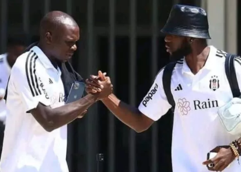 Besiktas : Vincent Aboubakar et Jean Onana écartés de l&rsquo;équipe