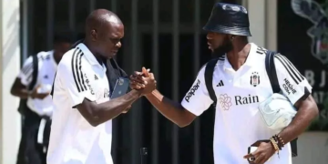Besiktas : Vincent Aboubakar et Jean Onana écartés de l&rsquo;équipe