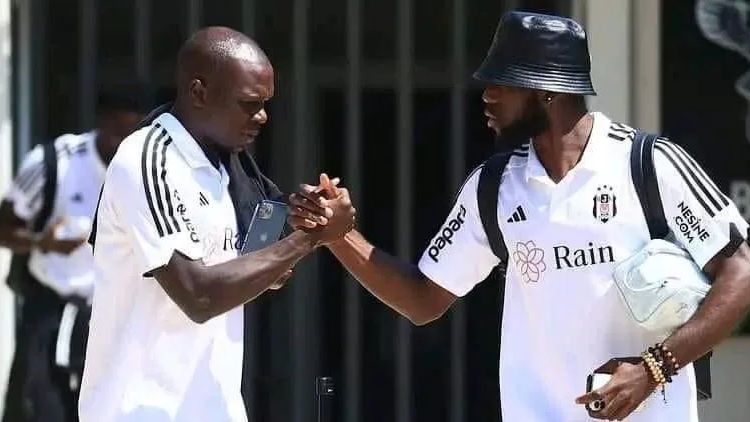Besiktas : Vincent Aboubakar et Jean Onana écartés de l’équipe