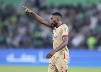 King Cup : Toko Ekambi buteur, mais Abha FC éliminé