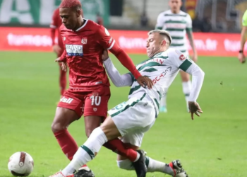 Turquie : Clinton N&rsquo;jie délivre Sivasspor