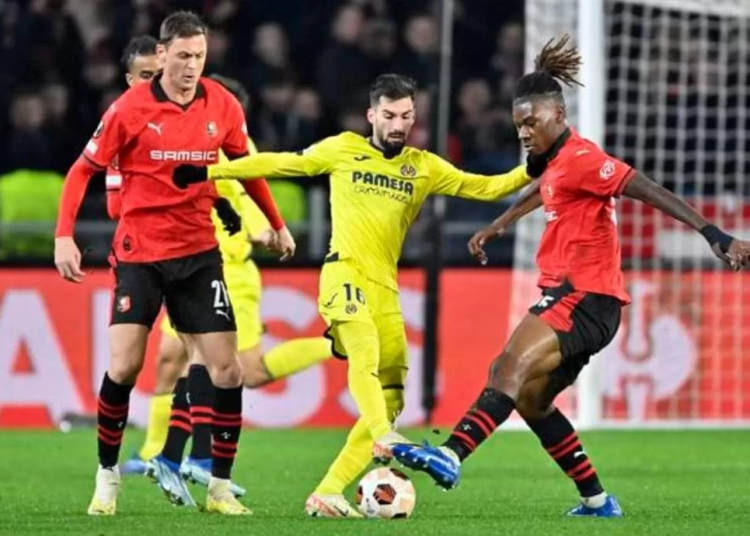 UEL: direction les barrages pour Wooh et Rennes