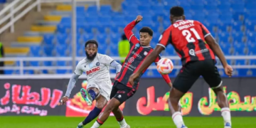 CAN 2023 : inquiétude pour Georges-Kevin Nkoudou