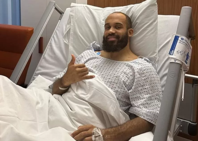 Bryan Mbeumo opéré avec succès