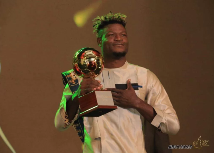 BOC2023 : Emmanuel Mahop succède à Marou Souaibou