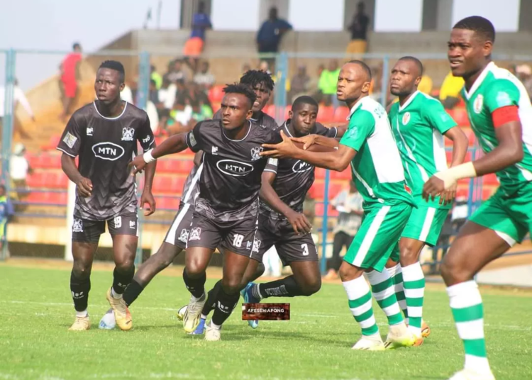 Elite One : Victoria United punit Stade Renard de Melong