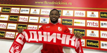 fc radnicki nis