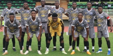 Elite Two : Tonnerre de Yaoundé se fait peur