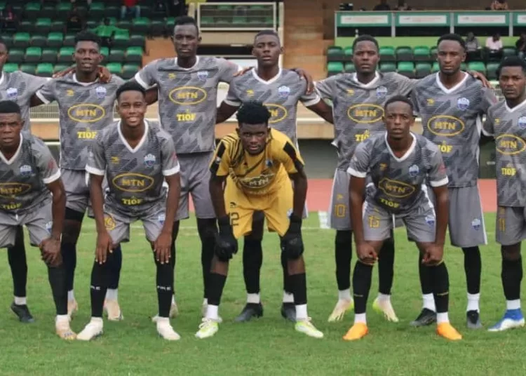 Elite Two : Tonnerre de Yaoundé se fait peur