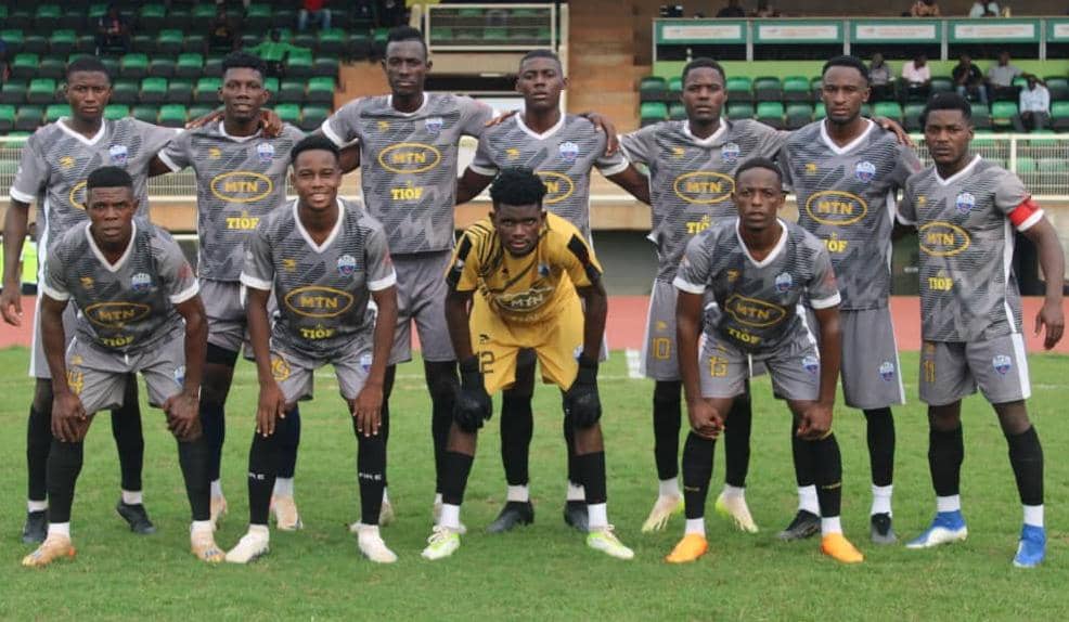 Elite Two : Tonnerre de Yaoundé se fait peur