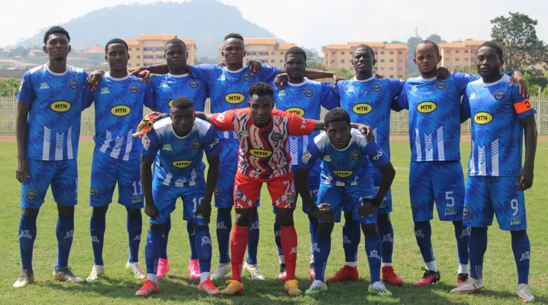 Play-offs: Eding sport douche Racing de Bafoussam - Camfoot.com
