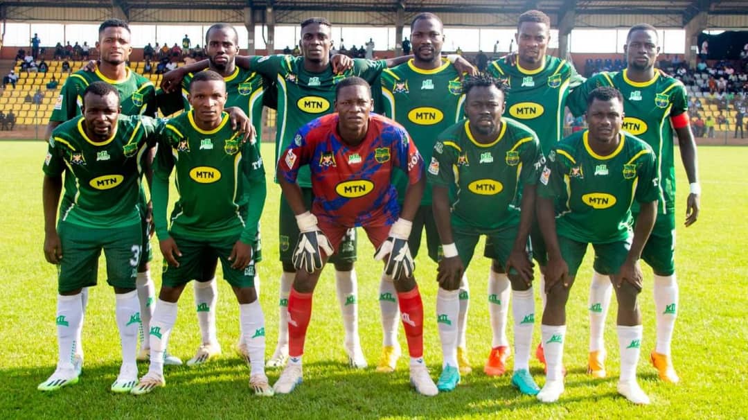 elite One, Fauve Azur, Avion Academy, Play-offs down, Cameroun