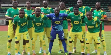 Panthère du Ndé, Aigle du Moungo, Bafmeng United
