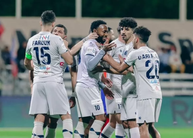 Saudi Pro League : Georges Nkoudou double et Damac s’impose