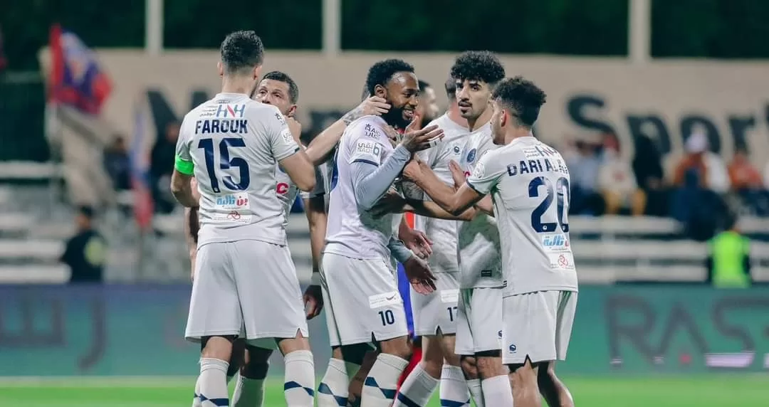 Saudi Pro League : Georges Nkoudou double et Damac s’impose