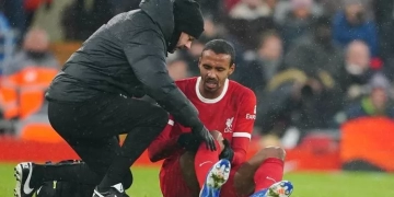 Liverpool : saison terminée pour Joël Matip