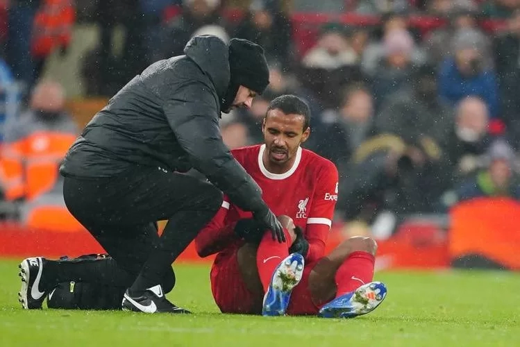 Liverpool : saison terminée pour Joël Matip