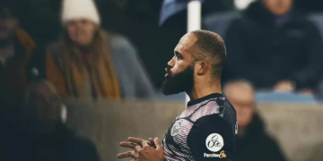 Brighton-Brentford : Bryan Mbeumo marque et se blesse