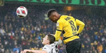 Suisse : Nsame conduit Young Boys à la victoire