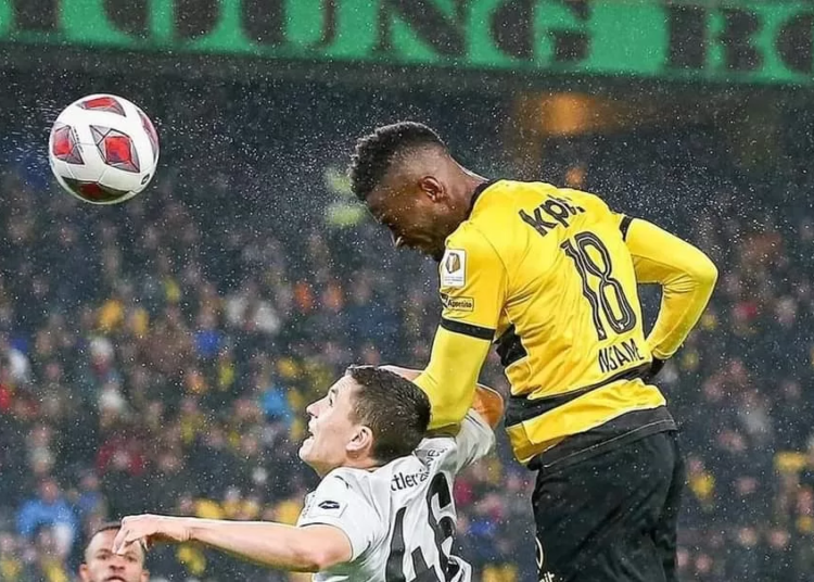 Suisse : Nsame conduit Young Boys à la victoire