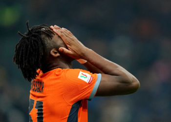 Coupe d&rsquo;Italie : Bisseck et l&rsquo;Inter prennent la porte