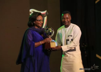 Ballon d'Or Camerounais : Kpoumie Mvu Oudou, meilleur arbitre