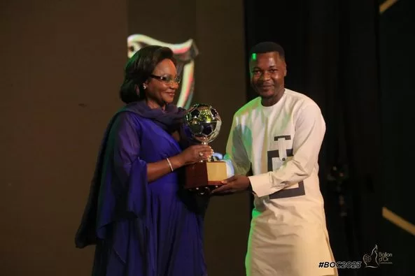 Ballon d'Or Camerounais : Kpoumie Mvu Oudou, meilleur arbitre