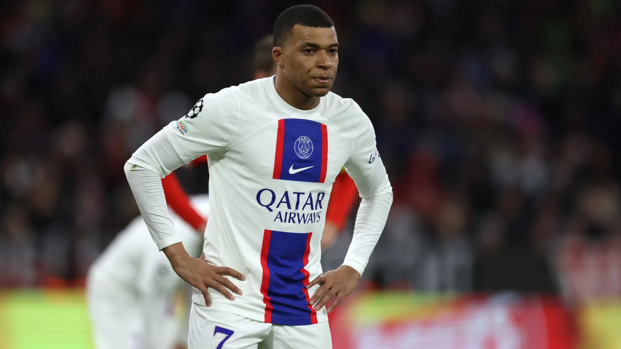 Lions Indomptables : Samuel Eto'o courtise Mbappé