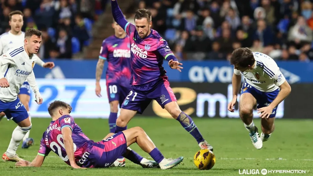 Leganés et Neyou n’ira pas plus loin en Coupe du Roi.