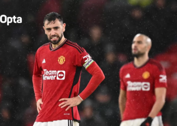 Premier League : Onana et United coulent contre Bournemouth