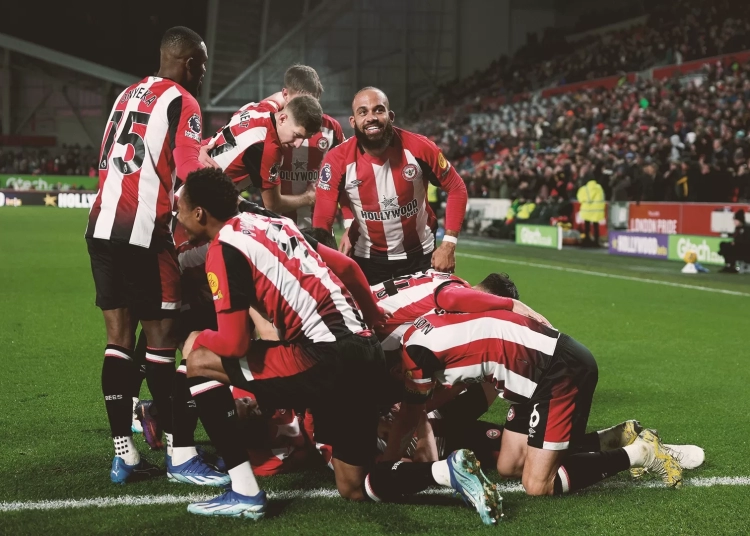 Angleterre : Mbeumo et Brentford s'imposent contre Luton