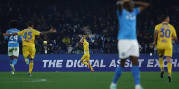 Coupe d’Italie : Sans Zambo Anguissa, Naples se fait humilier