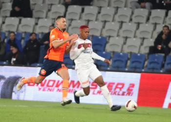 Sivasspor – Istanbulspor, avec Clinton Njié