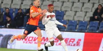 Sivasspor – Istanbulspor, avec Clinton Njié