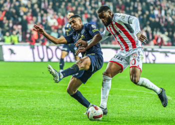 Ntcham marque, Samsunspor s’impose contre Kasimpasa