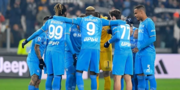 Serie A : Zambo Anguissa et Naples n’y arrivent plus