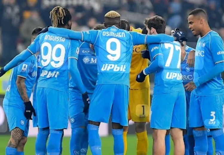 Serie A : Zambo Anguissa et Naples n’y arrivent plus