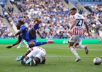 Championship : Tchamadeu au banc et Stoke perd encore