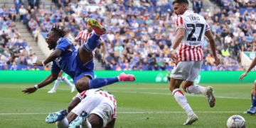 Championship : Tchamadeu au banc et Stoke perd encore