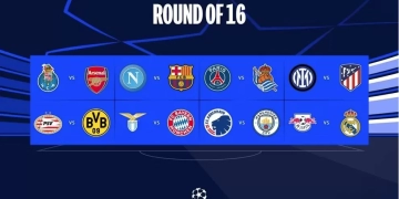 UEFA Champions League : un tirage et des matchs spectaculaires