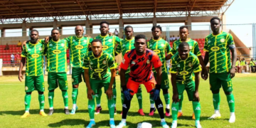 Elite One : Yosa corrige Apejes de Mfou