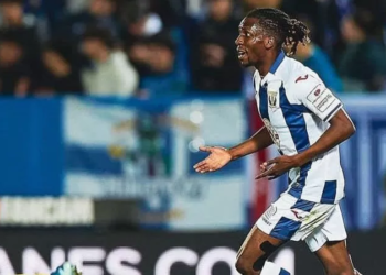 Liga 2 : Leganés de Neyou battu par Real Saragosse