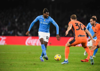 Serie A :  Napoli de Zambo et l&rsquo;injustice du ballon rond