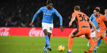 Serie A :  Napoli de Zambo et l’injustice du ballon rond