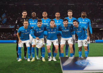 UEFA CL : Zambo Anguissa, perf maximale pour une qualification