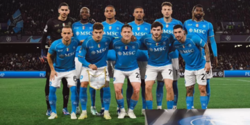 UEFA CL : Zambo Anguissa, perf maximale pour une qualification