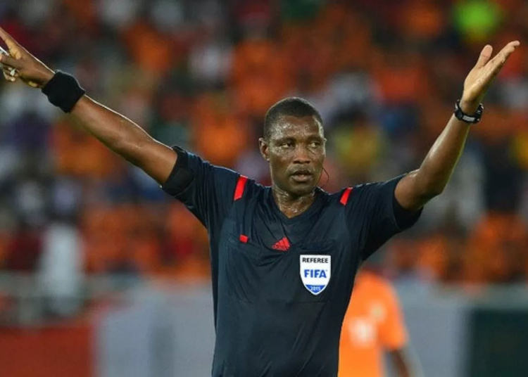 Arbitrage : Alioum Sidi met un terme à sa carrière