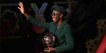 CAF Awards 2023 : il n’y aura jamais qu’une seule Asisat Oshoala