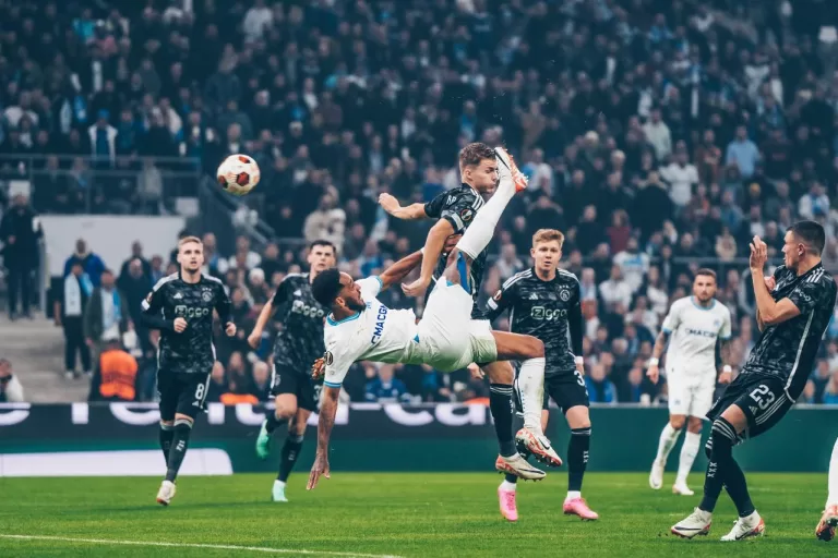 Europa League : Mughe et Marseille se qualifient